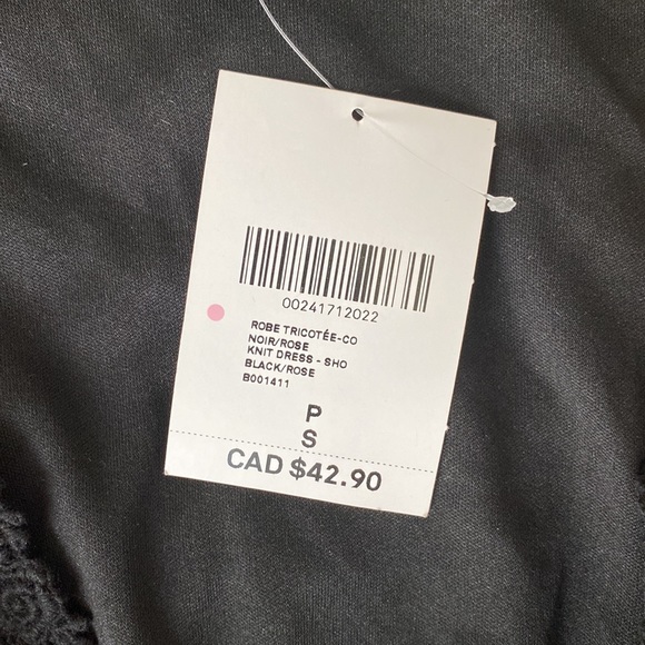 FOREVER 21 Velvet burnout dress - Picture 5 of 7